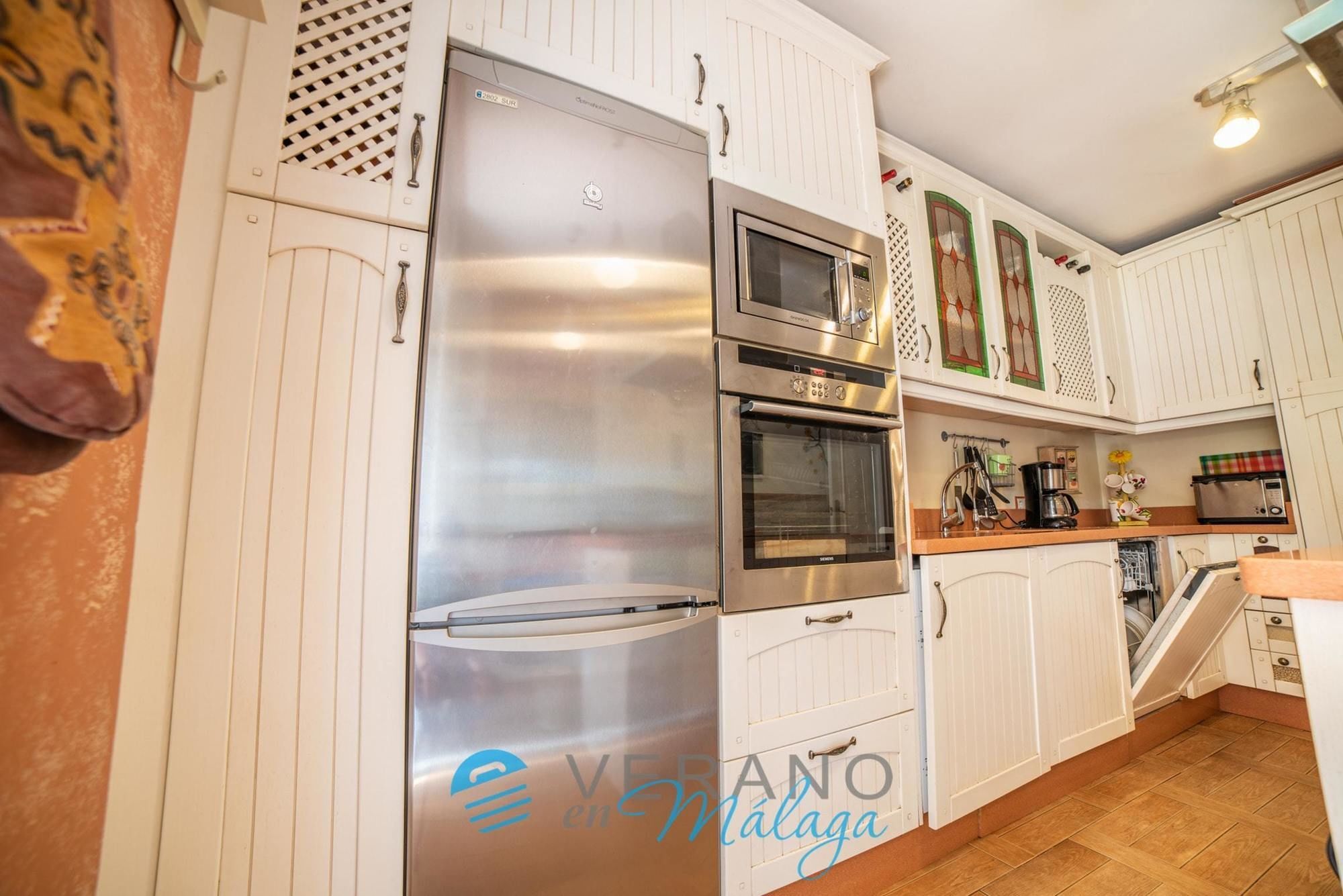 House With 4 Bedrooms In Fuengirola, With Private Pool And Terrace Luaran gambar