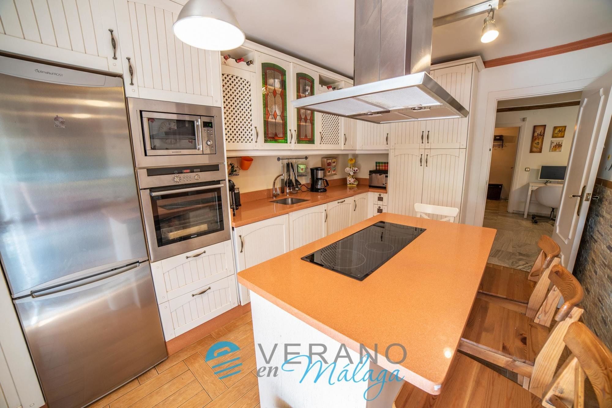 House With 4 Bedrooms In Fuengirola, With Private Pool And Terrace Luaran gambar
