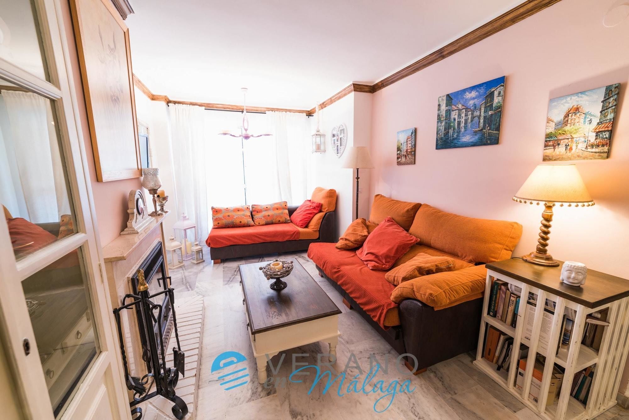 House With 4 Bedrooms In Fuengirola, With Private Pool And Terrace Luaran gambar