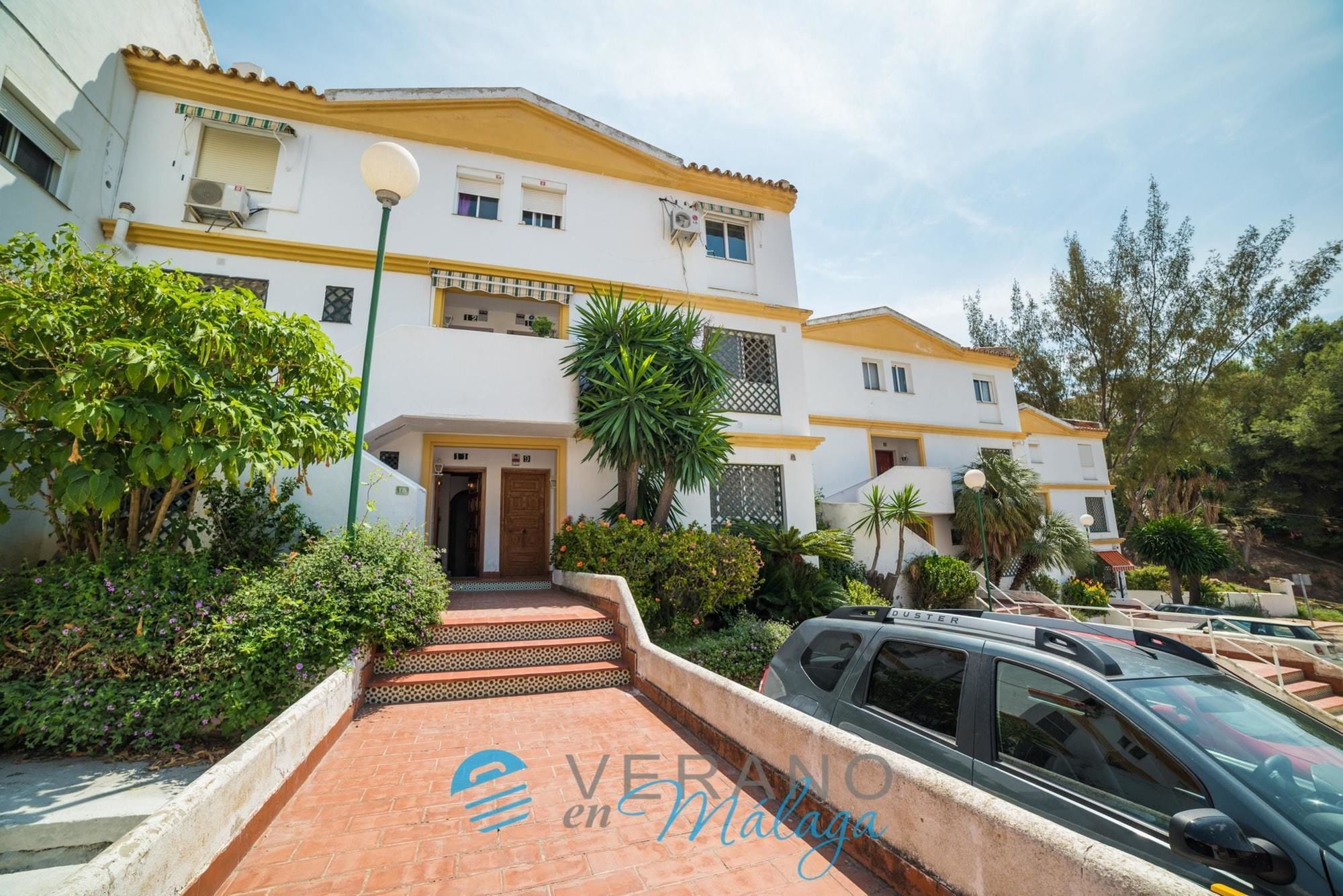 House With 4 Bedrooms In Fuengirola, With Private Pool And Terrace Luaran gambar