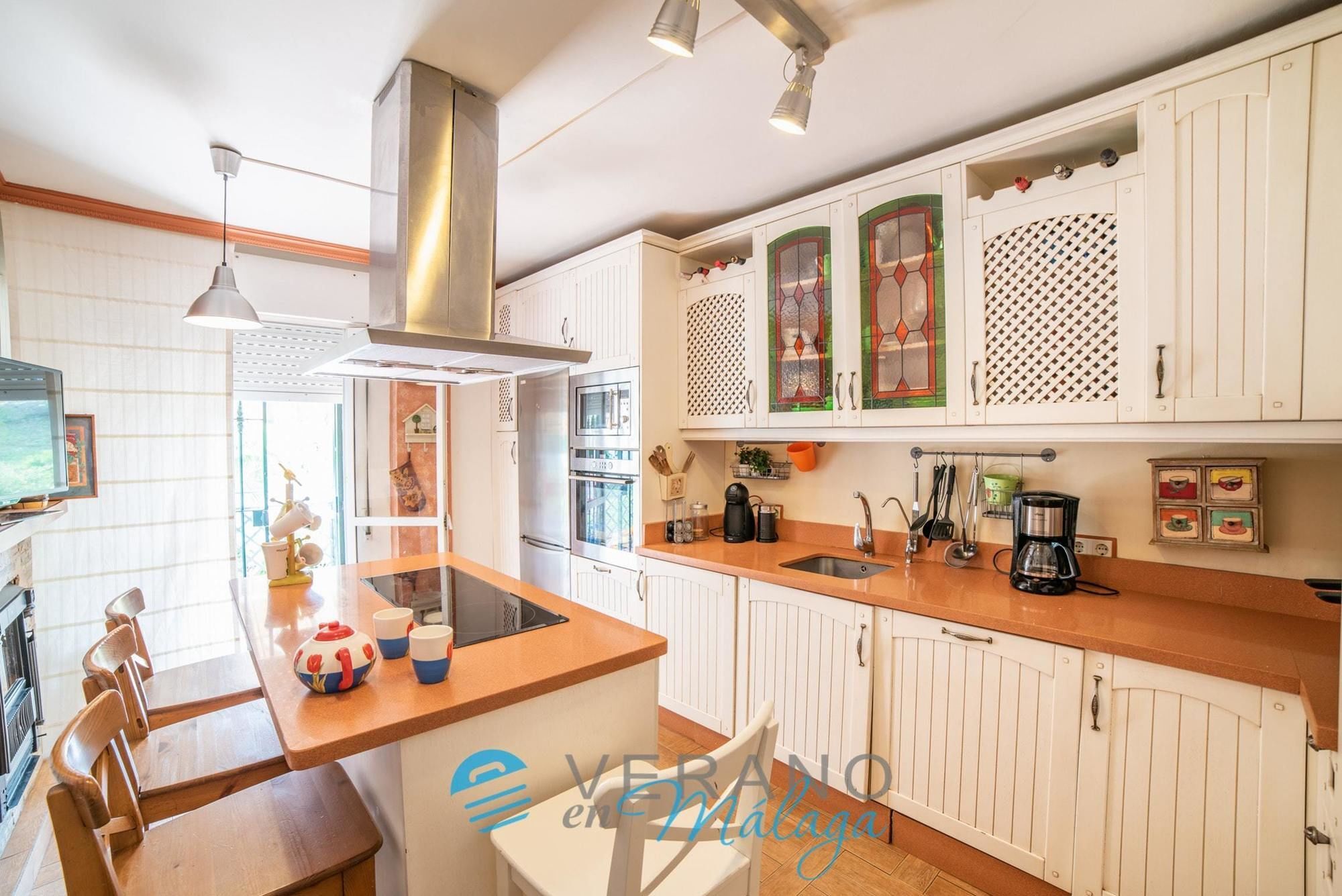 House With 4 Bedrooms In Fuengirola, With Private Pool And Terrace Luaran gambar
