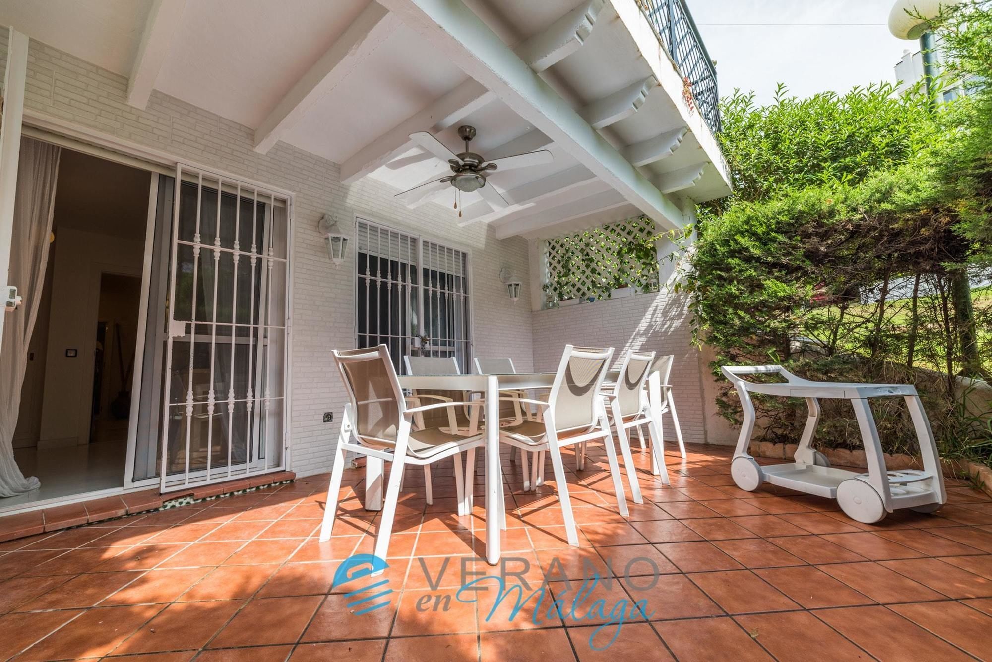 House With 4 Bedrooms In Fuengirola, With Private Pool And Terrace Luaran gambar