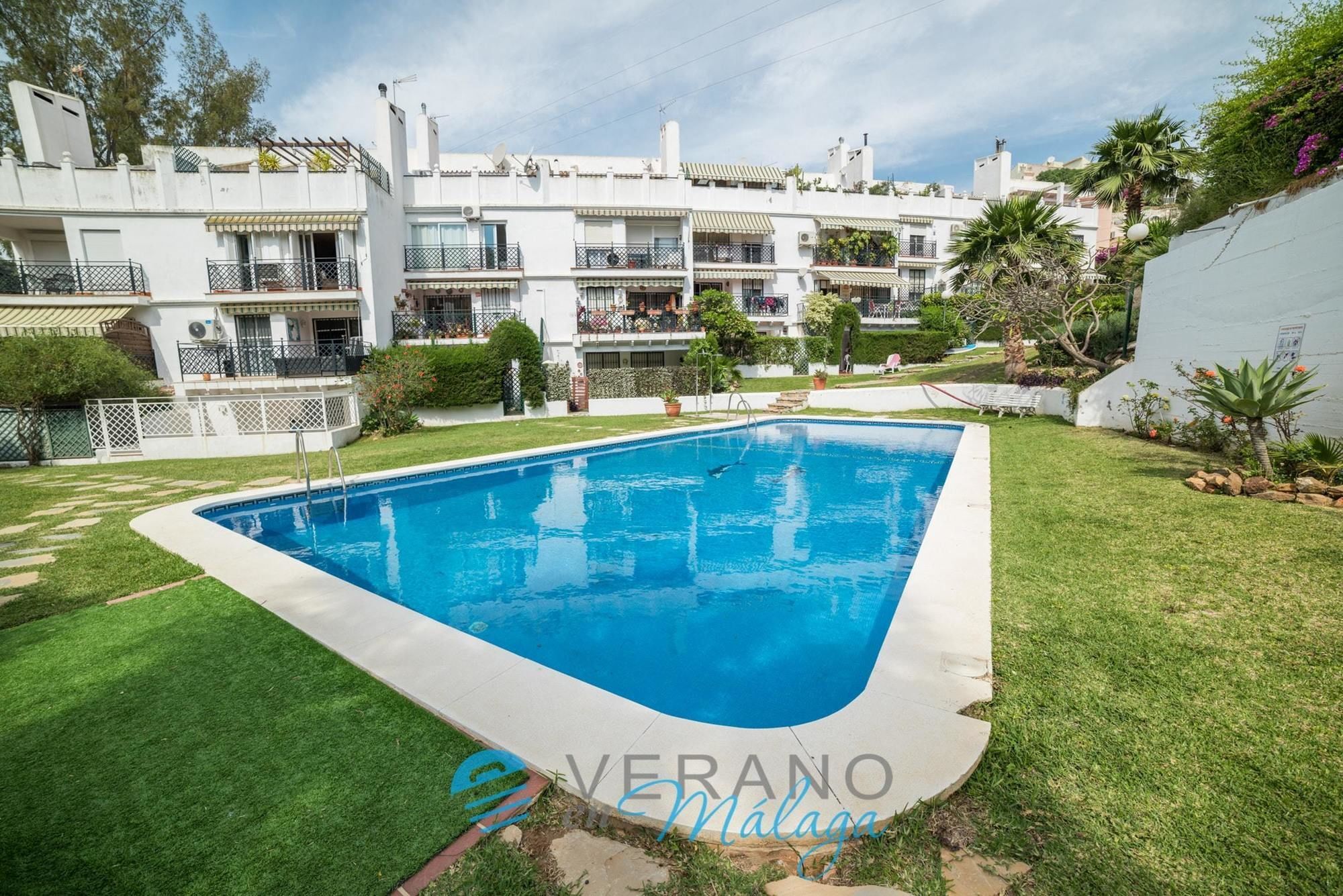 House With 4 Bedrooms In Fuengirola, With Private Pool And Terrace Luaran gambar