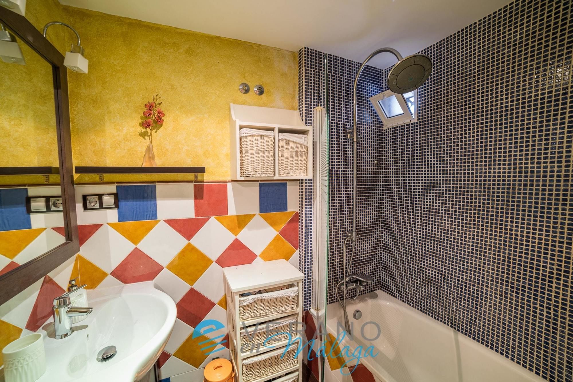 House With 4 Bedrooms In Fuengirola, With Private Pool And Terrace Luaran gambar