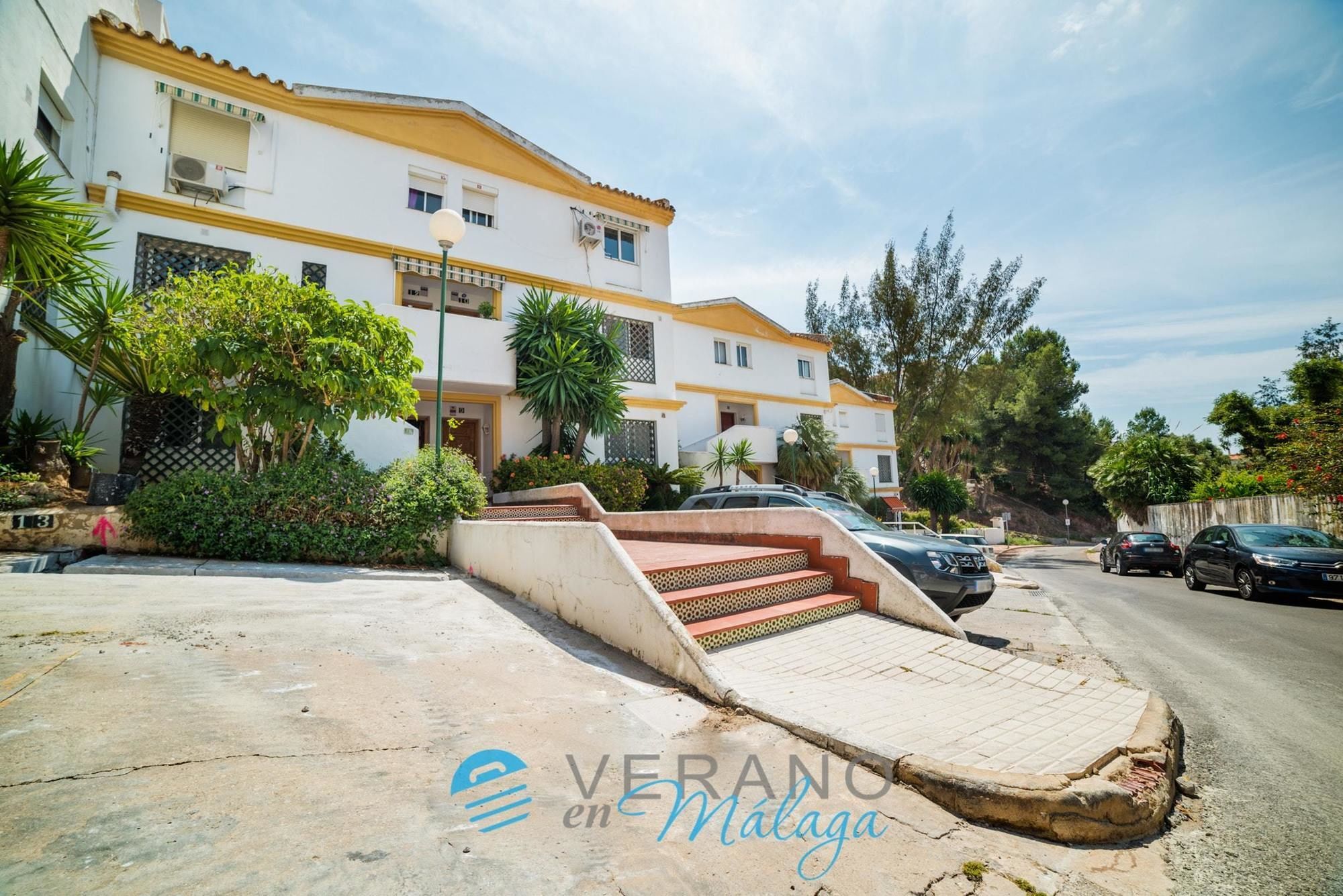 House With 4 Bedrooms In Fuengirola, With Private Pool And Terrace Luaran gambar