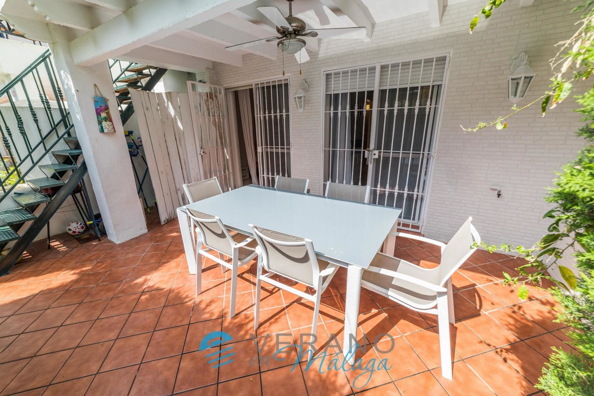 House With 4 Bedrooms In Fuengirola, With Private Pool And Terrace Luaran gambar