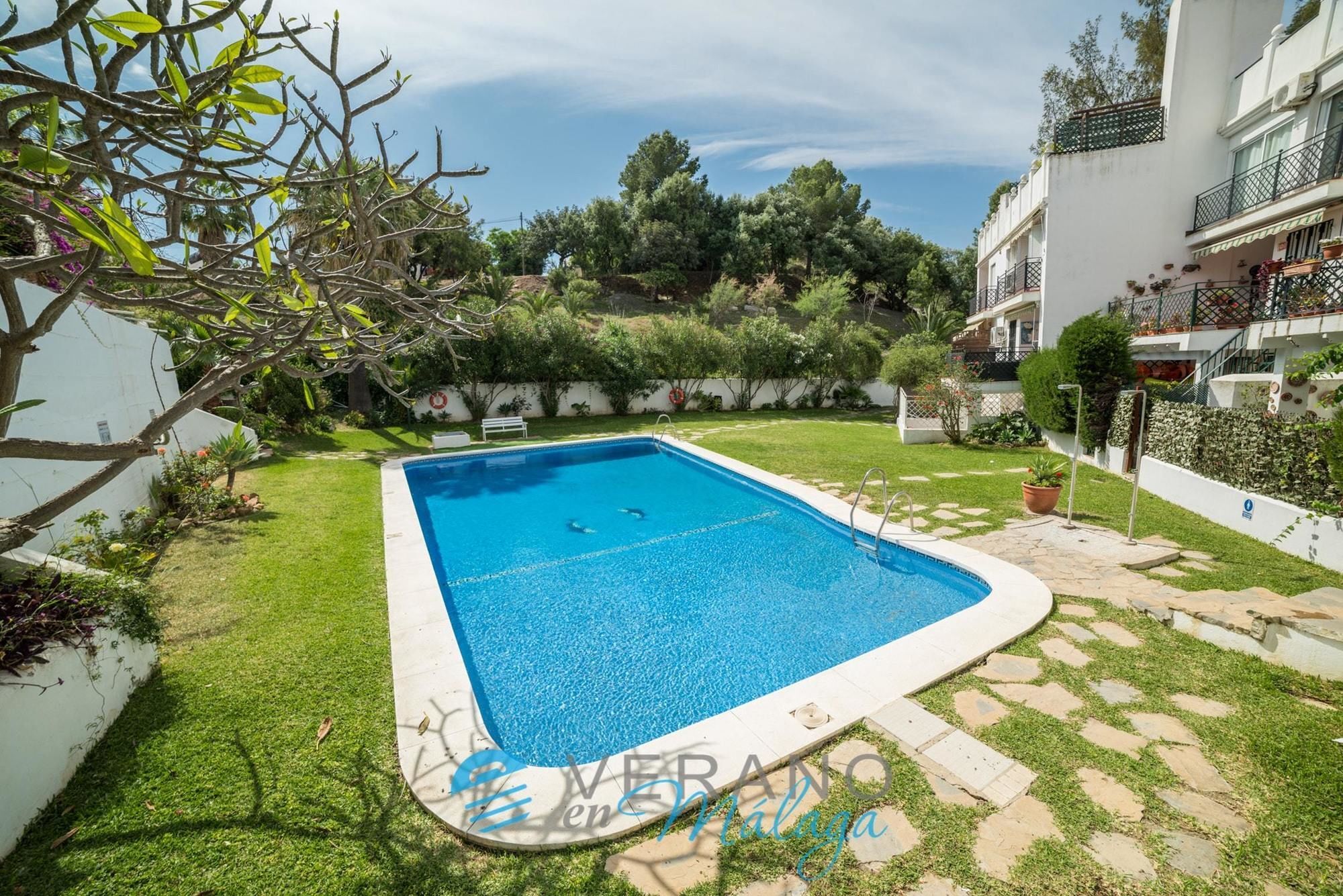House With 4 Bedrooms In Fuengirola, With Private Pool And Terrace Luaran gambar